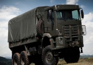 Volkswagen Kamyonlar Brezilya Ordusunda